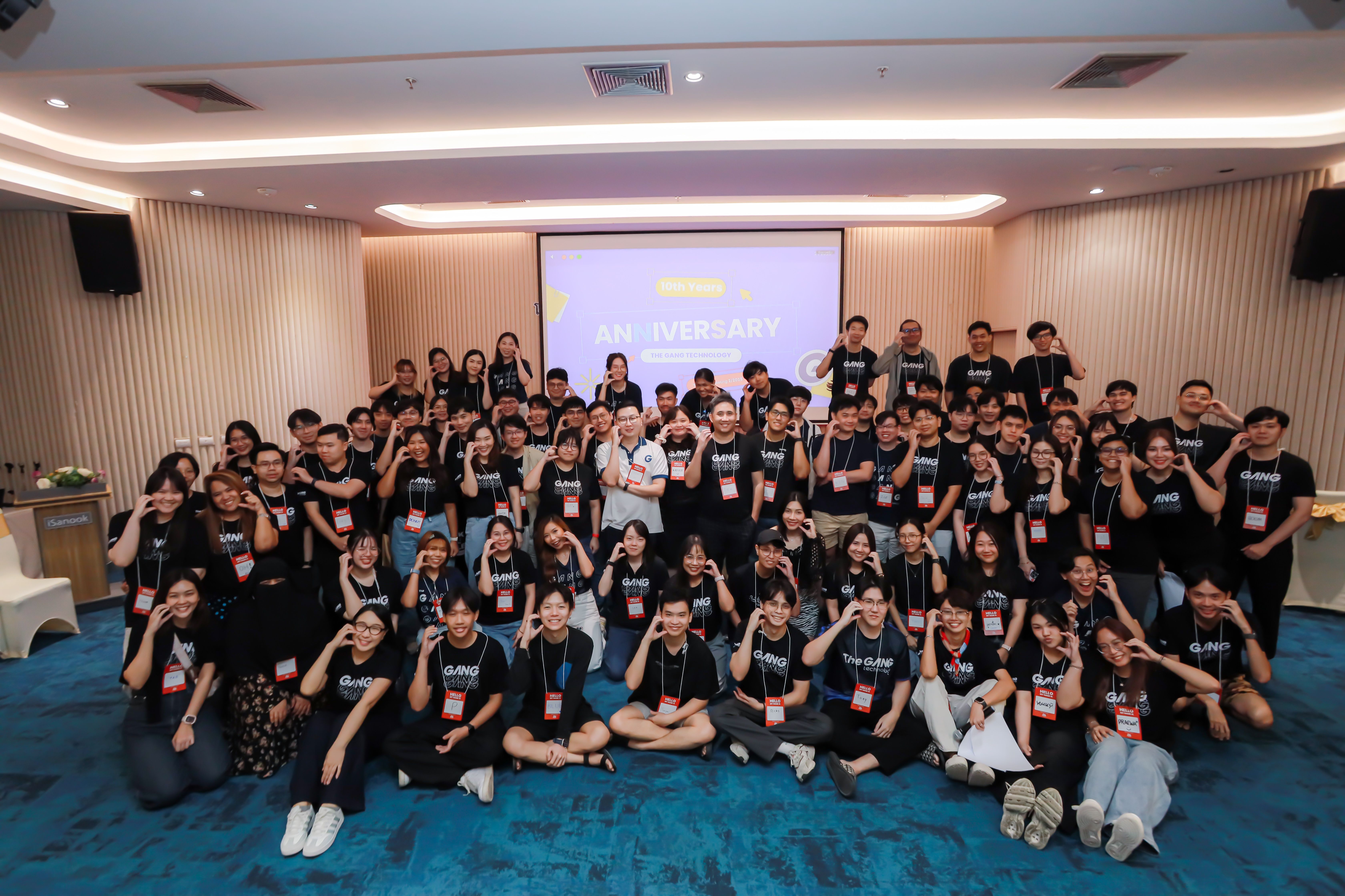 Team activity